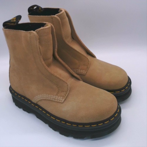 Dr Martens zebzag laceless 2