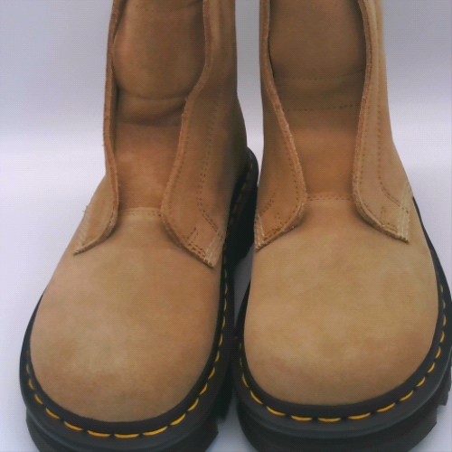 Dr Martens zebzag laceless 3