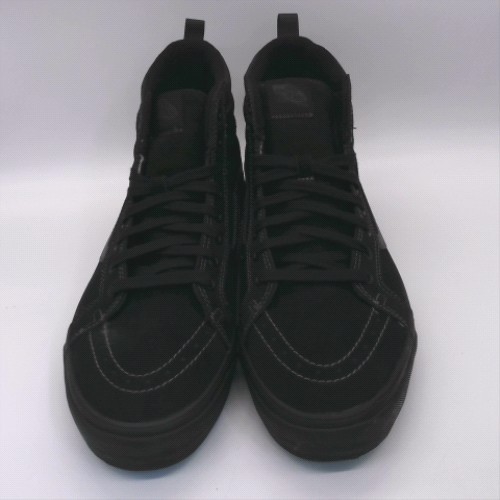 Vans Black mte sk8-hi trainers Vans mte sk8-hi 1
