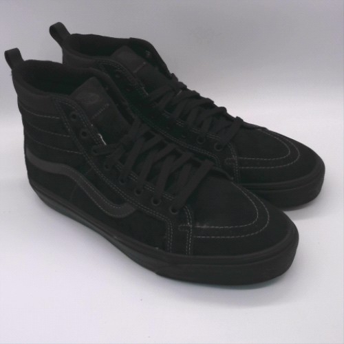 Vans Black mte sk8-hi trainers Vans mte sk8-hi 2