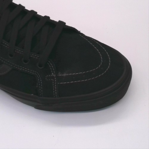 Vans Black mte sk8-hi trainers Vans mte sk8-hi 3