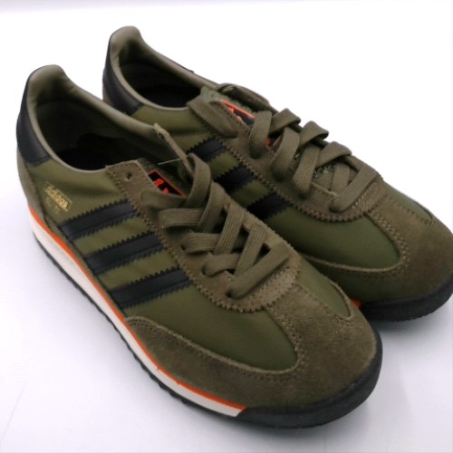 adidas Khaki sl 72 rs boys youth adidas sl 72 rs 2