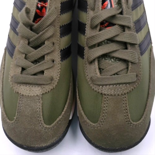 adidas Khaki sl 72 rs boys youth adidas sl 72 rs 3