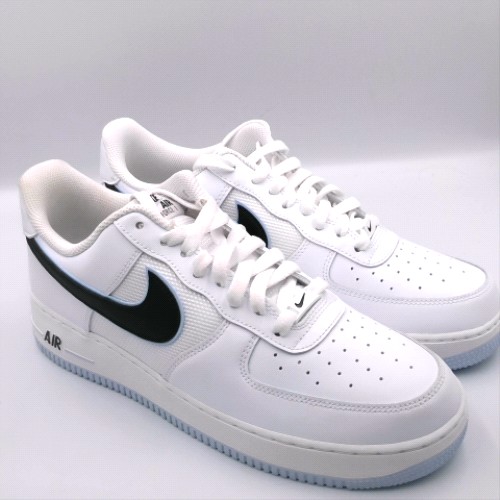 Nike White & Navy air force 1 trainers Nike air force 1 2
