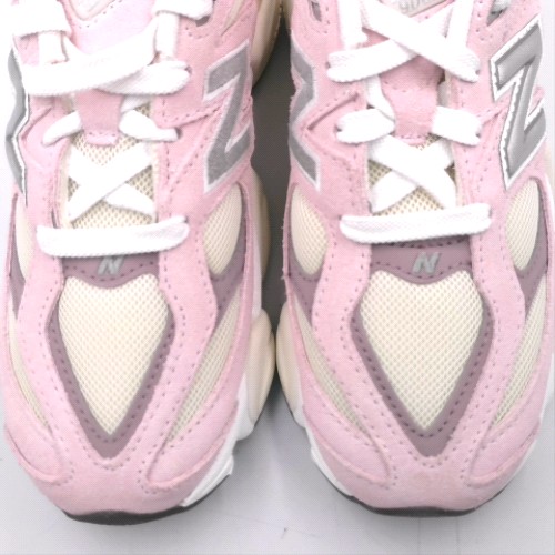 New Balance Pale Pink 9060 girls junior New Balance 9060 3