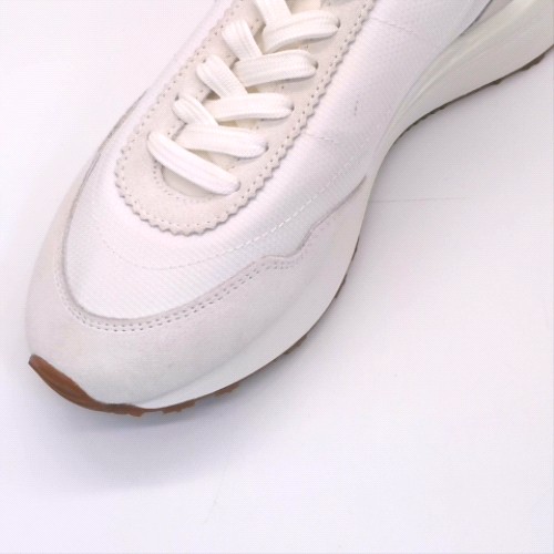 Polo Ralph Lauren White Multi train 89 pp trainers Polo Ralph Lauren train 89 pp 3