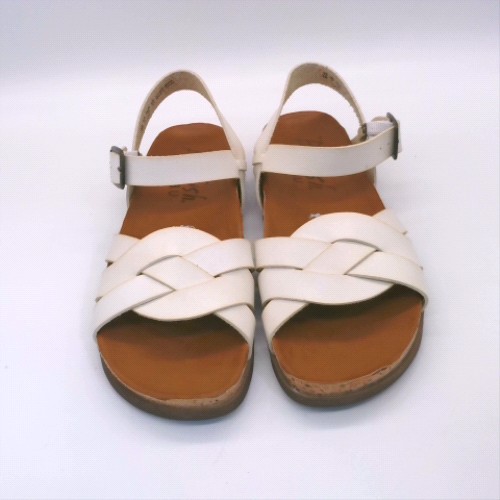 Blowfish Malibu White leni sandals Blowfish Malibu leni 1