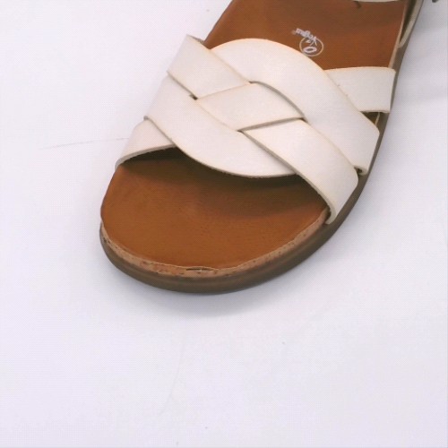 Blowfish Malibu White leni sandals Blowfish Malibu leni 3