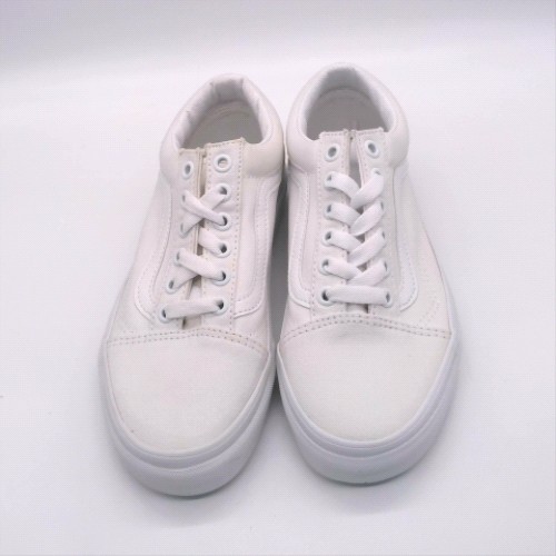 Vans White old skool trainers Vans old skool 1