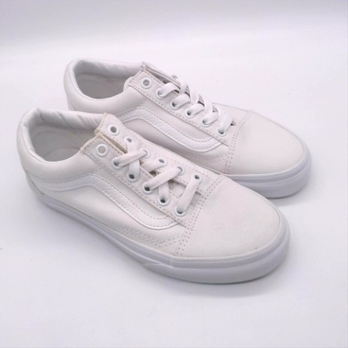 Vans White old skool trainers Vans old skool 2