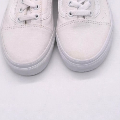 Vans White old skool trainers Vans old skool 3
