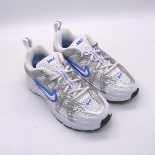 Nike White & Blue p-6000 junior Nike p-6000 2
