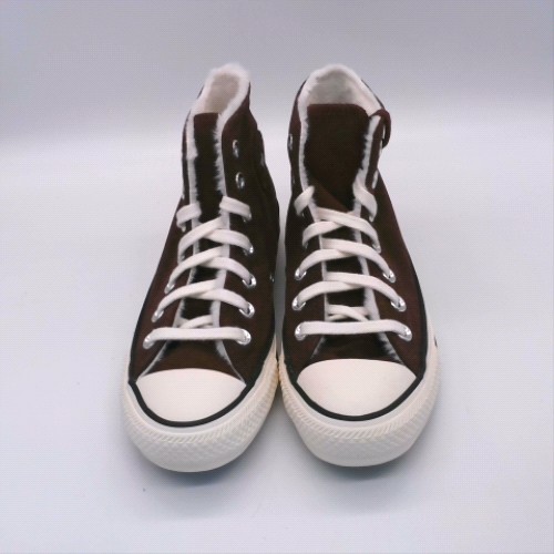 Converse Brown all star hi trainers Converse all star hi 1