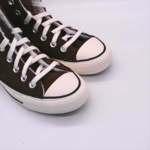 Converse Brown all star hi trainers Converse all star hi 3