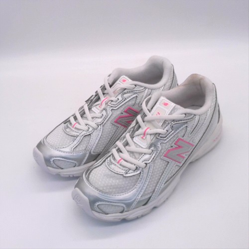 New Balance Silver Multi 740 girls junior New Balance 740 2