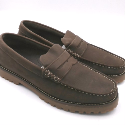 schuh Brown ryatt loafer shoes schuh ryatt loafer 2