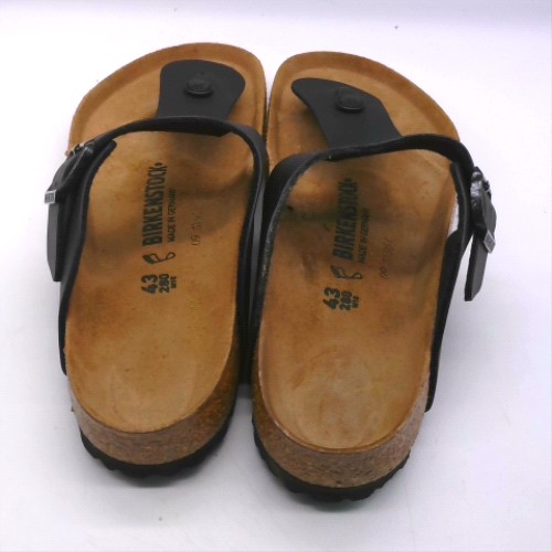 BIRKENSTOCK Black ramses sandals BIRKENSTOCK ramses 3