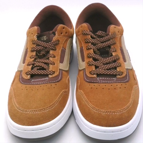 Vans Brown Multi cruze 3.0 trainers Vans cruze 3.0 1