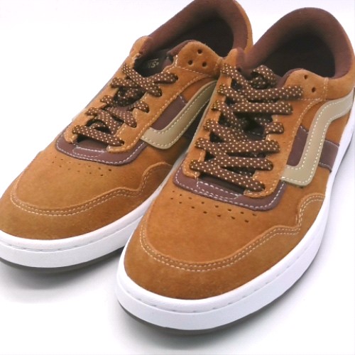 Vans Brown Multi cruze 3.0 trainers Vans cruze 3.0 3