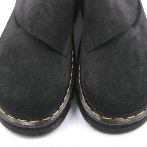 Dr Martens Black zebzag anywair mule sandals Dr Martens zebzag anywair mule 3