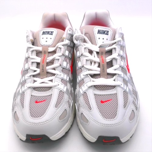 Nike Silver Multi p-6000 trainers Nike p-6000 1