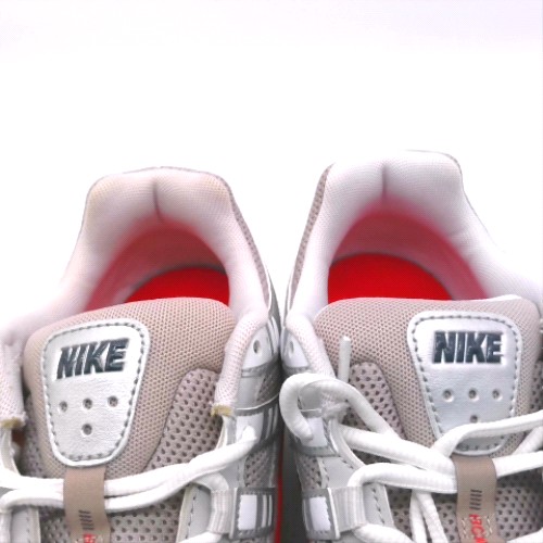 Nike Silver Multi p-6000 trainers Nike p-6000 3