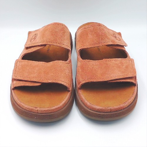 Timberland Brown casco cove slide sandals Timberland casco cove slide 1