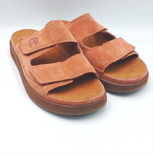 Timberland Brown casco cove slide sandals Timberland casco cove slide 2