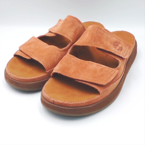 Timberland Brown casco cove slide sandals Timberland casco cove slide 3