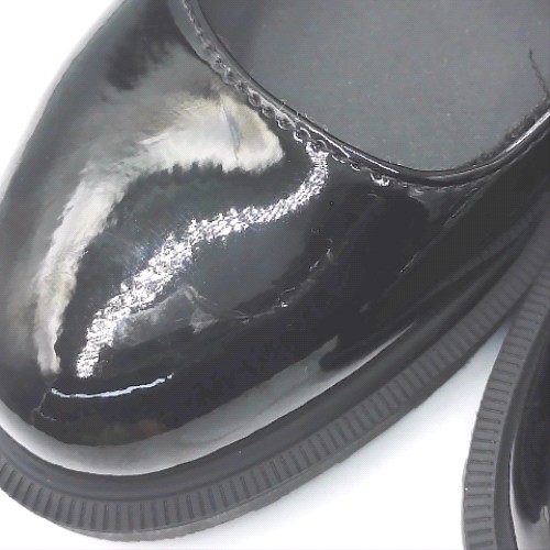 Dr Martens Black mariel patent mary jane flats Dr Martens mariel patent mary jane 3