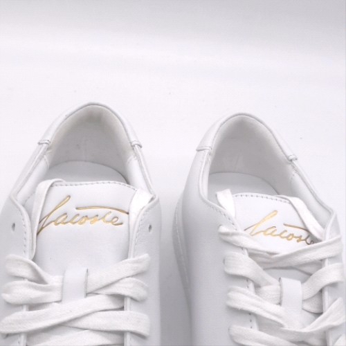 Lacoste White linecourt trainers Lacoste linecourt 3