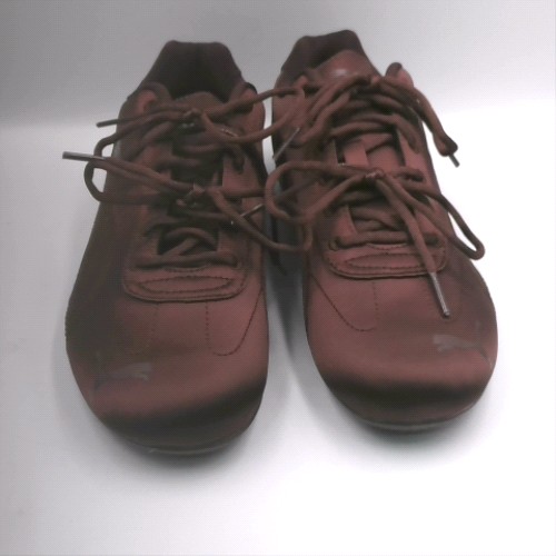 PUMA Brown speedcat trainers PUMA speedcat 1