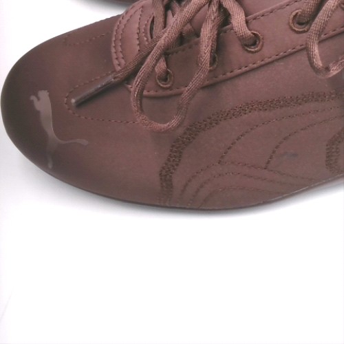 PUMA Brown speedcat trainers PUMA speedcat 2