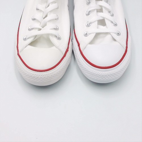 Converse White all star hi trainers Converse all star hi 2