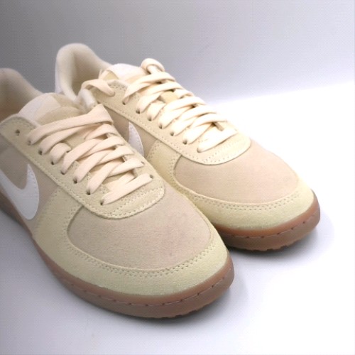 Nike Pale Yellow field general trainers Nike field general 2