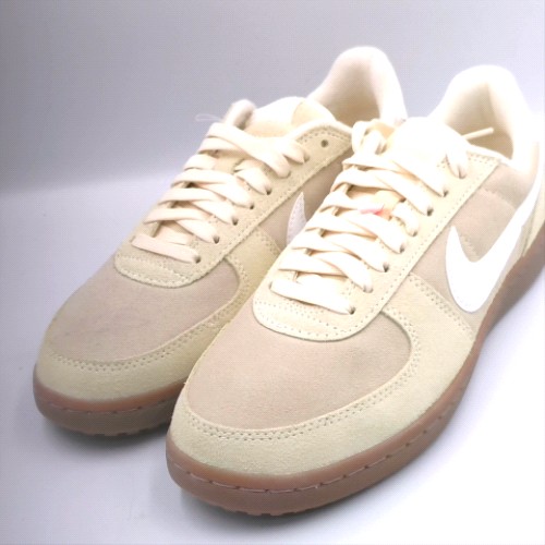 Nike Pale Yellow field general trainers Nike field general 3