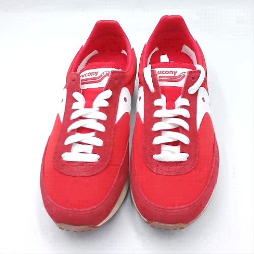Saucony Red trainer 80 trainers Saucony trainer 80 1