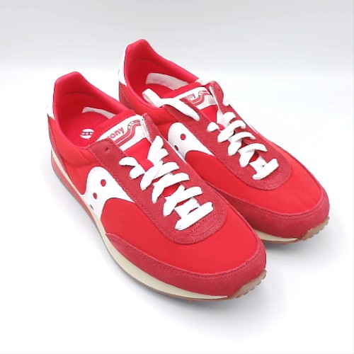 Saucony Red trainer 80 trainers Saucony trainer 80 2