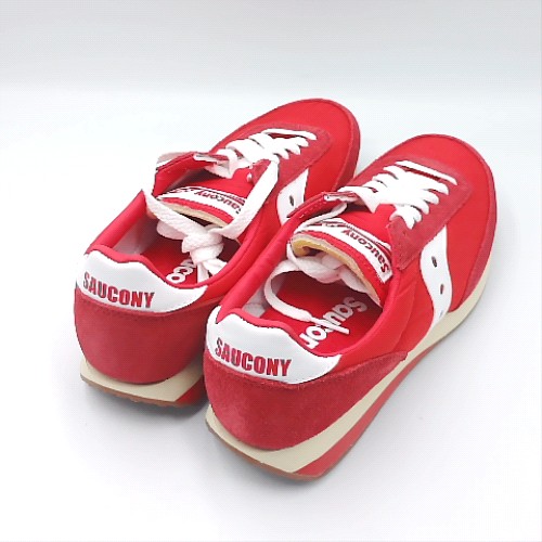 Saucony Red trainer 80 trainers Saucony trainer 80 3