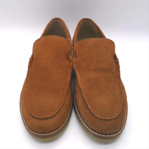 schuh risk suede loafer 1