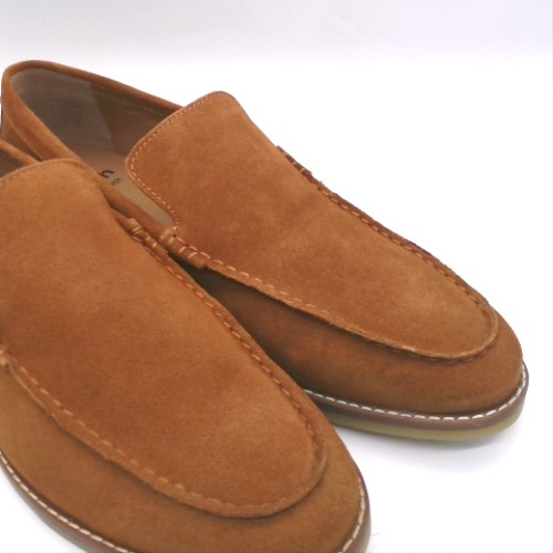 schuh risk suede loafer 2