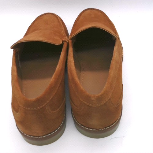 schuh risk suede loafer 3