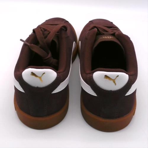 PUMA Brown & White club ii era trainers PUMA club ii era 3