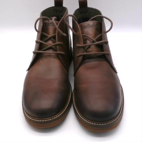 Barbour Dark Brown kirkstone boots Barbour kirkstone 1