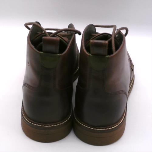 Barbour Dark Brown kirkstone boots Barbour kirkstone 3