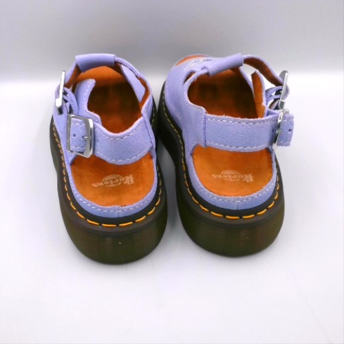Dr Martens Pale Blue dunnet flower sandals Dr Martens dunnet flower 3