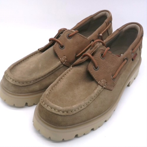 Clarks Beige cleyhill boat shoes Clarks cleyhill boat 3