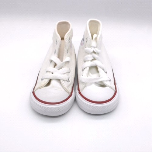 Converse White all star hi toddler Converse all star hi 1