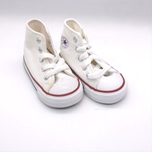 Converse White all star hi toddler Converse all star hi 2