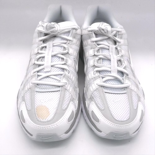 Nike White p-6000 trainers Nike p-6000 1